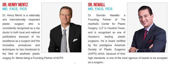 Houston cosmetic surgeon
